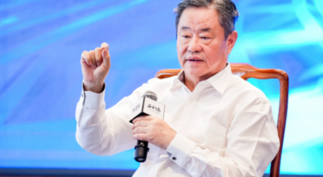 专访宁高宁：打造4家世界500强，背后有一条规律